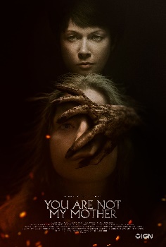 Poster for You Are Not My Mother
